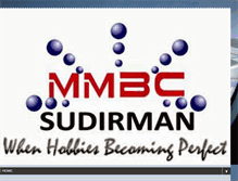 Tablet Screenshot of mmbcsudirman.com